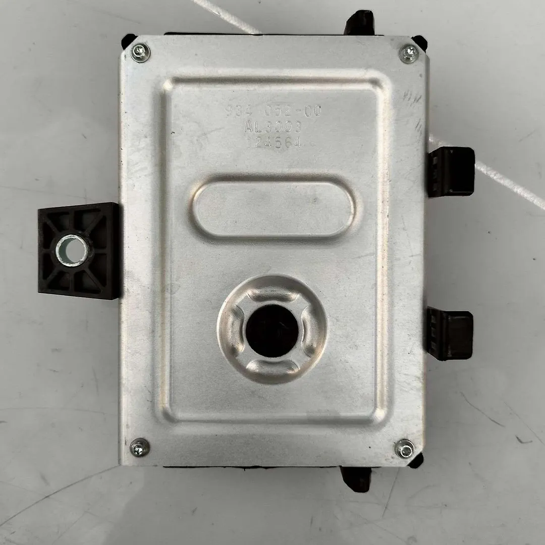 Fuel Pump Control Module  - 2014 Chevrolet Impala