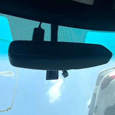Mirror (Inner rear view) - 2013 Ford Explorer