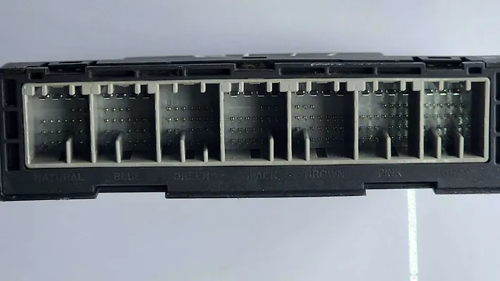 Security System (Complete) - 2017 Cadillac ATS