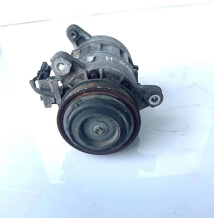 AC Compressor - 2015 Chevrolet Suburban LT