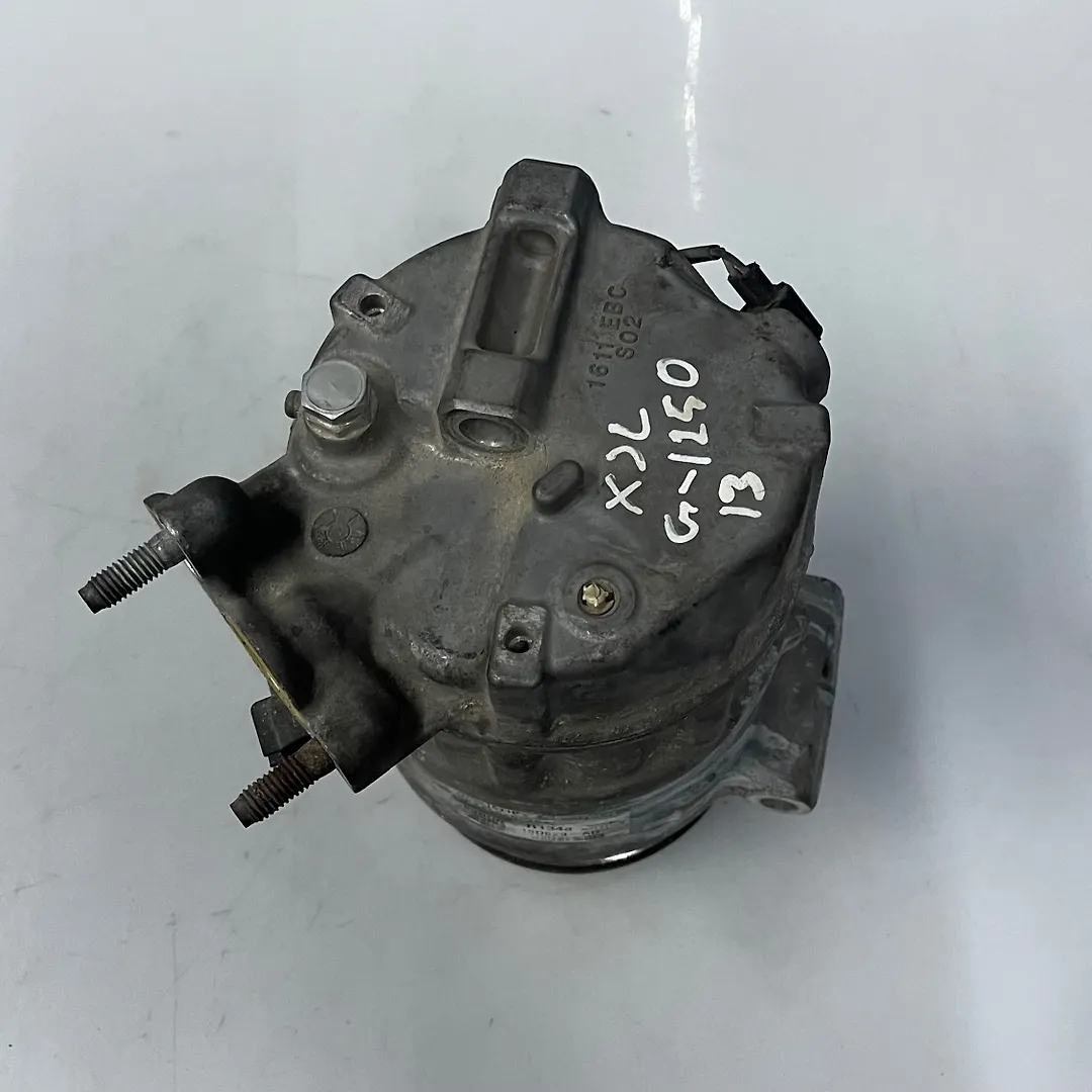 AC Compressor - 2012 Jaguar XJL
