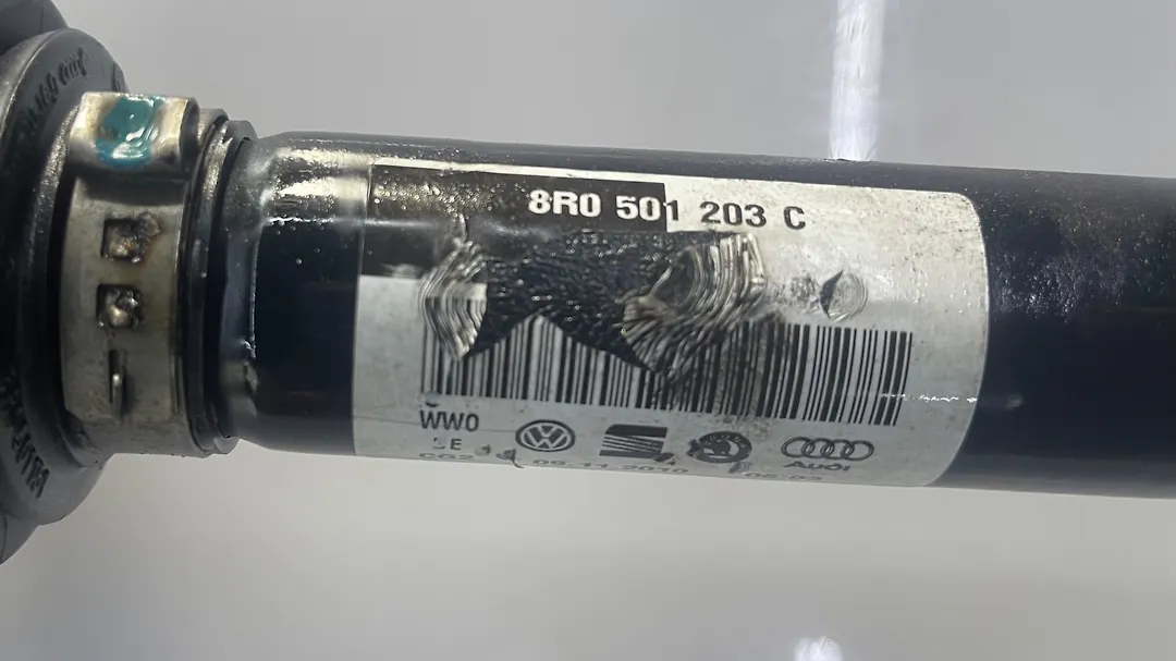 Axle Rear (LH) - 2011 Audi Q5 