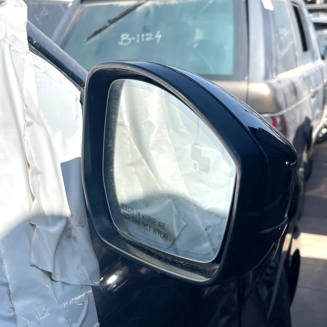 Side Mirror (RH) - 2017 Jaguar F-Pace S