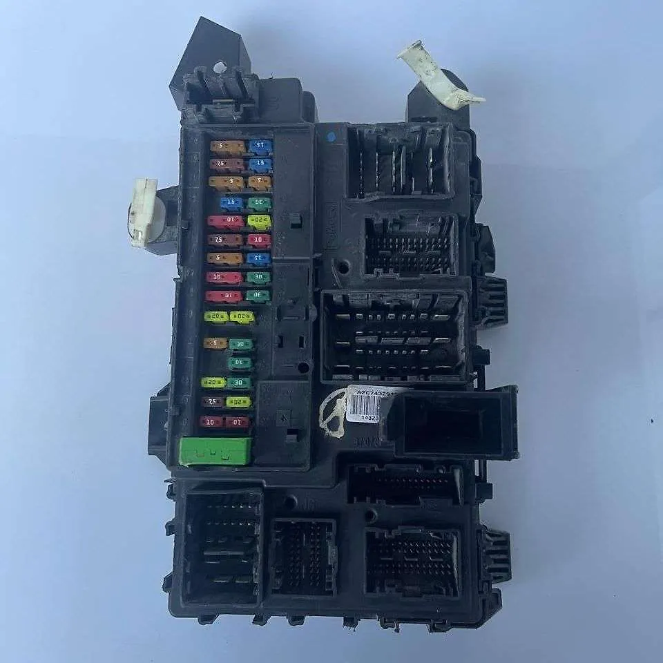 Body Control Module/BCM - 2015 Ford F-150