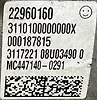 AC Compressor - 2017 Lincoln MKC Select