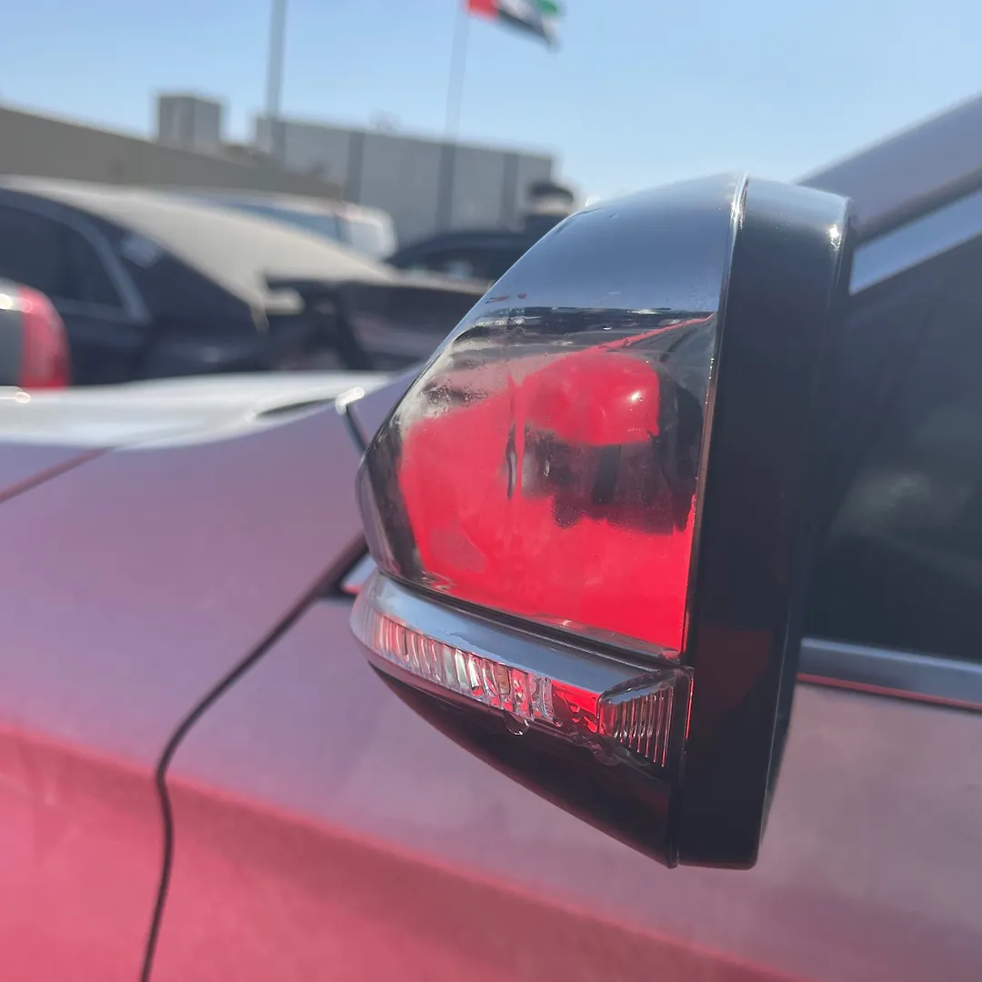 Side Mirror (LH) - 2017 Chevrolet Impala