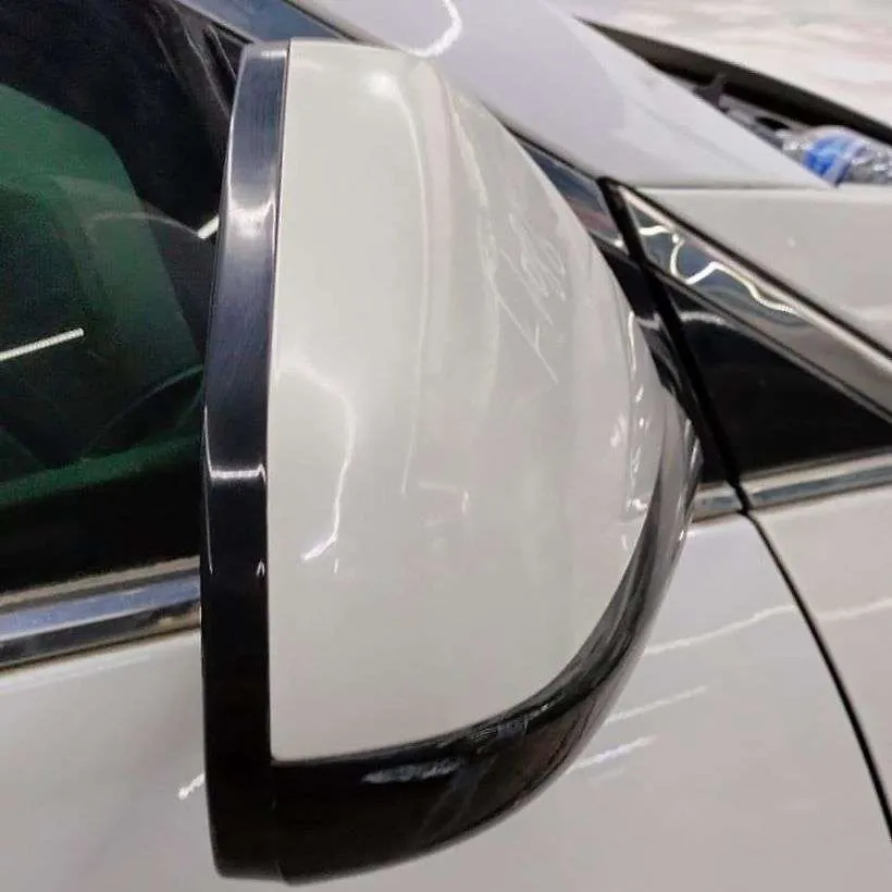 Side Mirror (RH) - 2011 Cadillac SRX