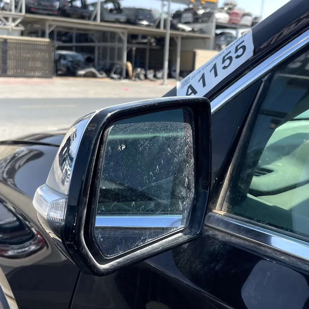 Side Mirror (LH) - 2019 Chevrolet Traverse