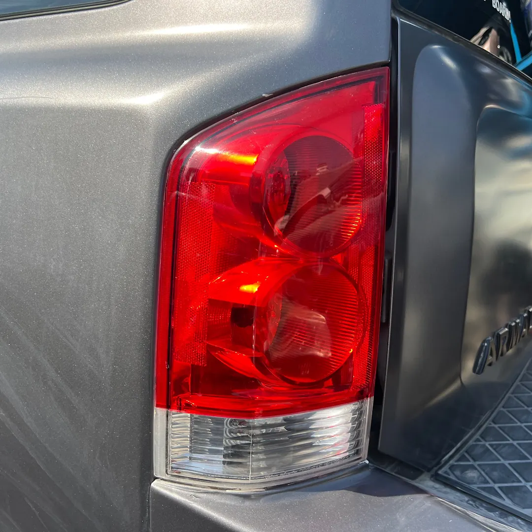 Tail Light (LH) - 2011 Nissan Armada Armada