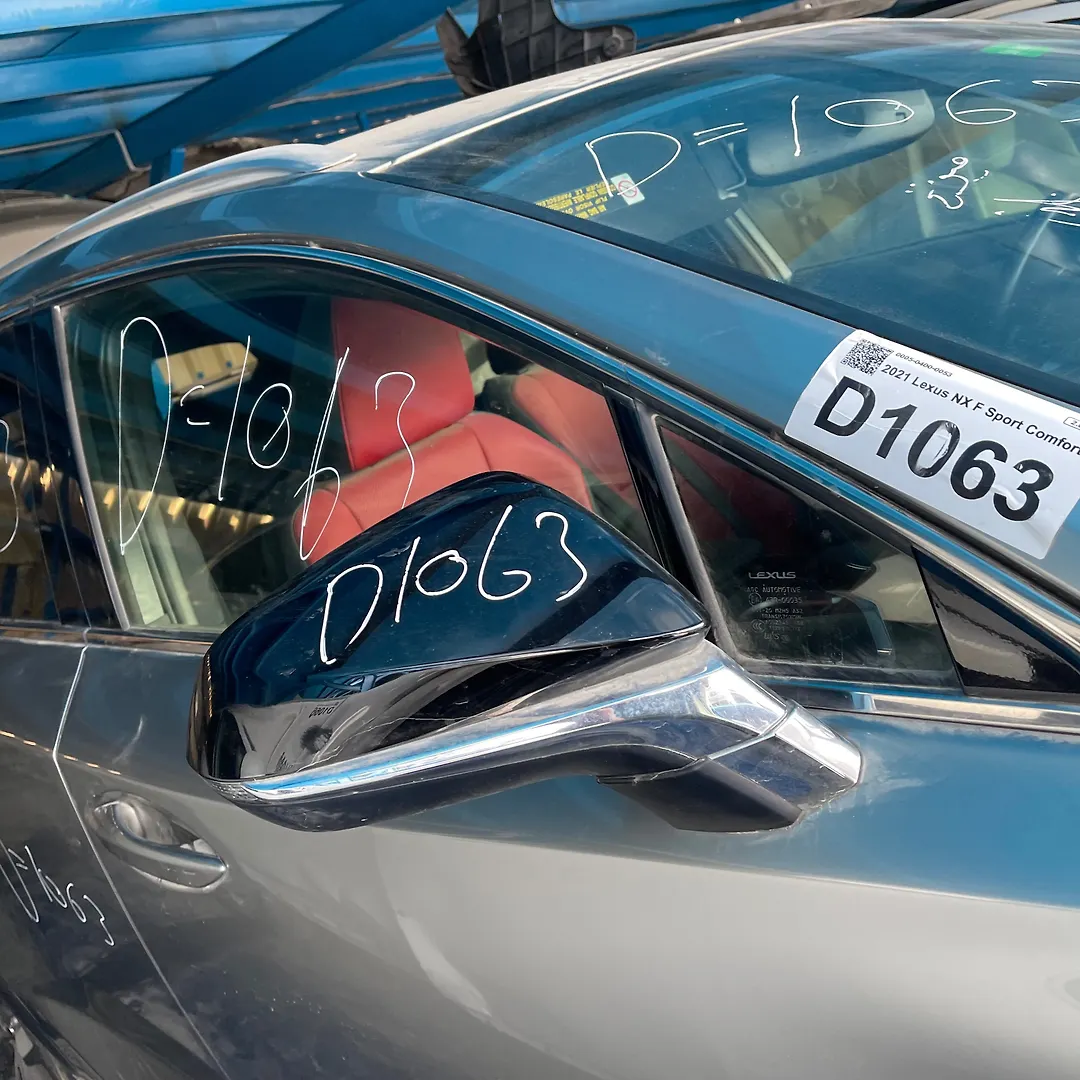 Door (RHF) - 2021 Lexus NX F Sport Comfort