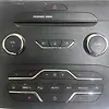 A/C Heater Climate Control Switch - 2016 Ford Edge SEL