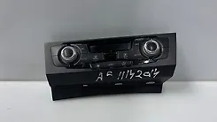 A/C Heater Climate Control Switch - 2012 Audi A5