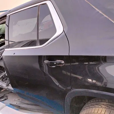 Door (LHB) - 2019 Chevrolet Traverse