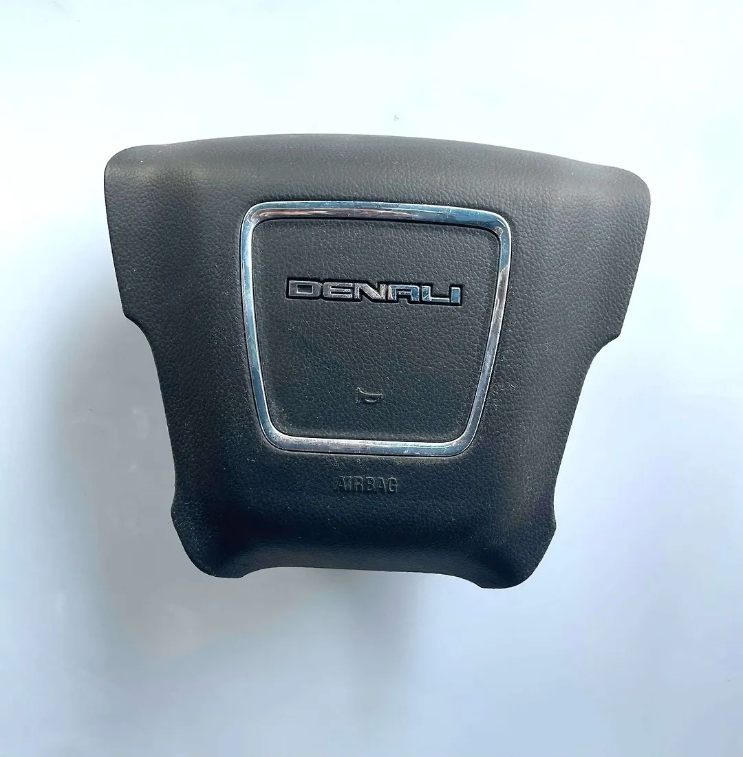 Airbag (Steering) - 2015 GMC Sierra DENALI