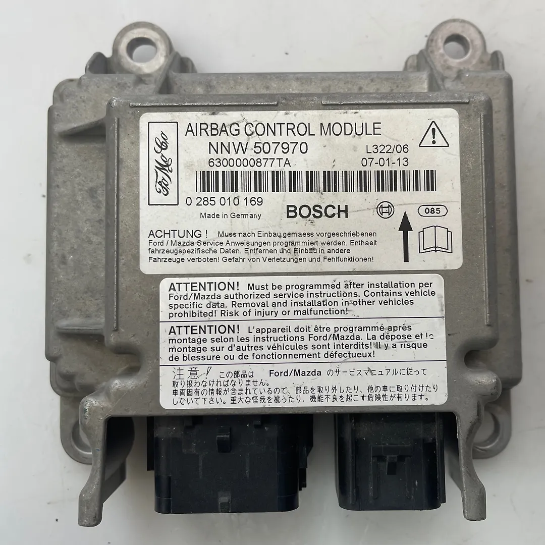 Air bag Module - 2007 Land Rover RANGE ROVER VOGUE