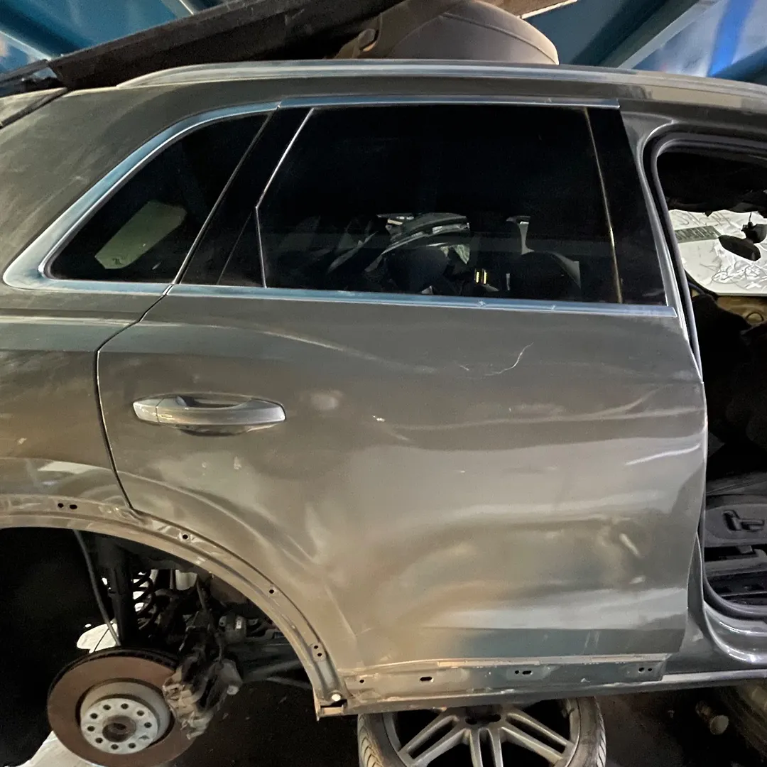 Door (RHB) - 2021 Audi Q3 Quattro S line