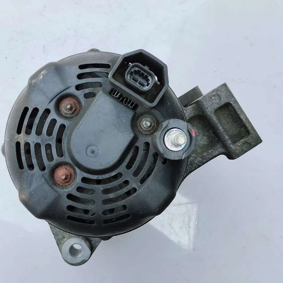 Alternator - 2013 GMC Terrain
