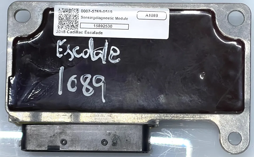 Sensingdiagnostic module - 2008 Cadillac Escalade