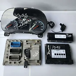 Security System (Complete) - 2020 Chevrolet Traverse LS
