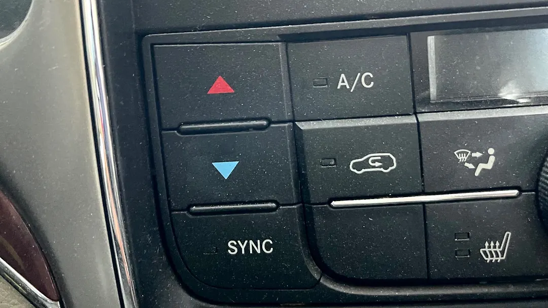 AC Switch - 2013 Jeep GRAND CHEROOKE