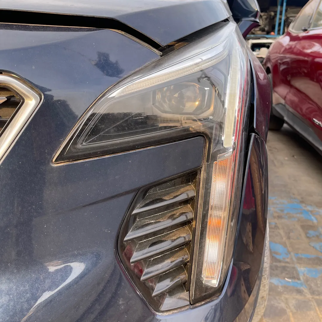 Headlight (LH) - 2019 Cadillac XT4 PREMIUM LUXURY
