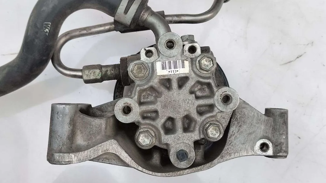 Power steering pump - 2016 Jeep Cherokee