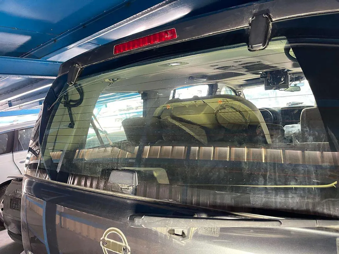 Trunk/hatch/tailgate - 2010 Nissan Armada