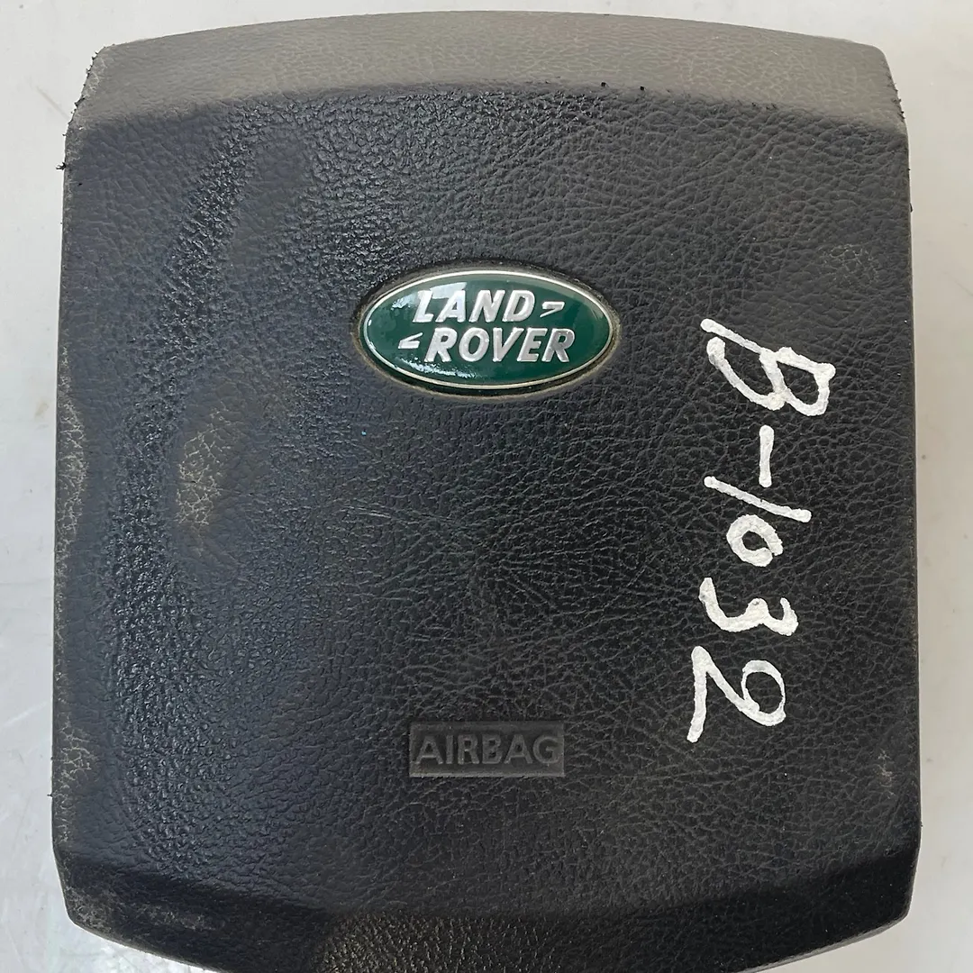 Airbag (Steering) - 2011 Land Rover LR2
