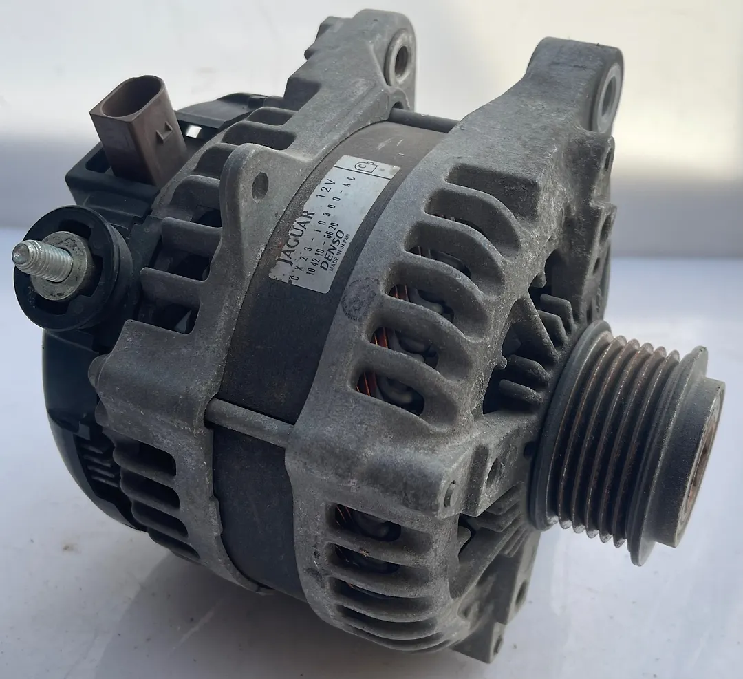 Alternator - 2013 Jaguar XF