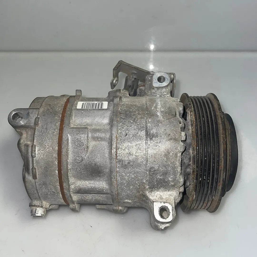 AC Compressor - 2018 GMC Terrain