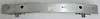 Back Bumper Reinforcement Bar - 2019 Chevrolet Impala LT (1LT)