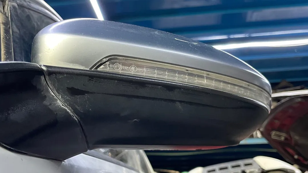 Side Mirror (LH) - 2016 Volkswagen Golf R