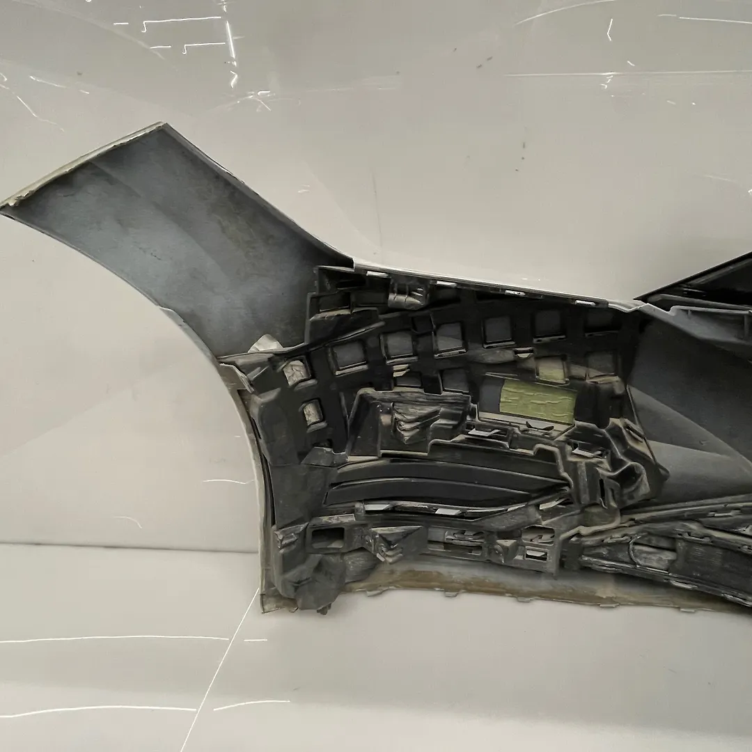 Front Bumper - 2019 Volkswagen Jetta