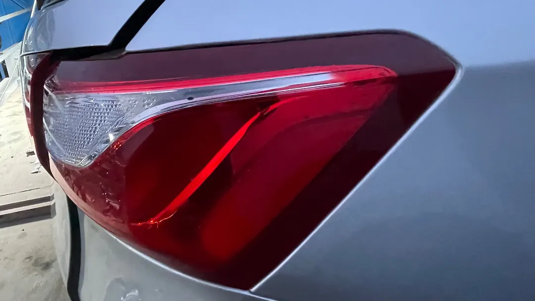 Tail Light (LH) - 2018 Chevrolet Equinox