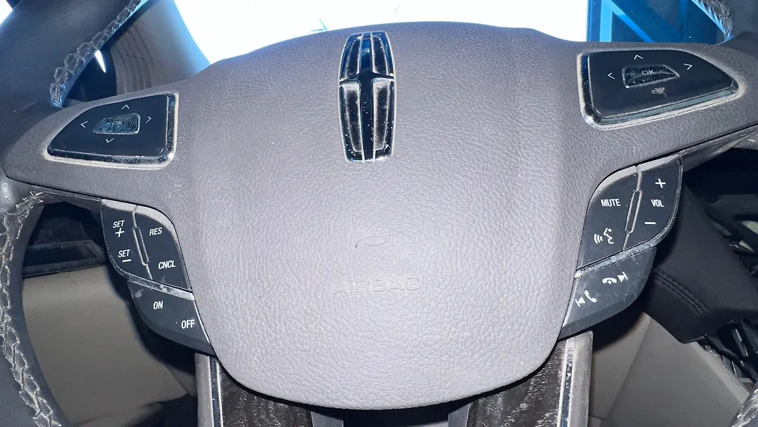 Airbag (Steering) - 2017 Lincoln MKX