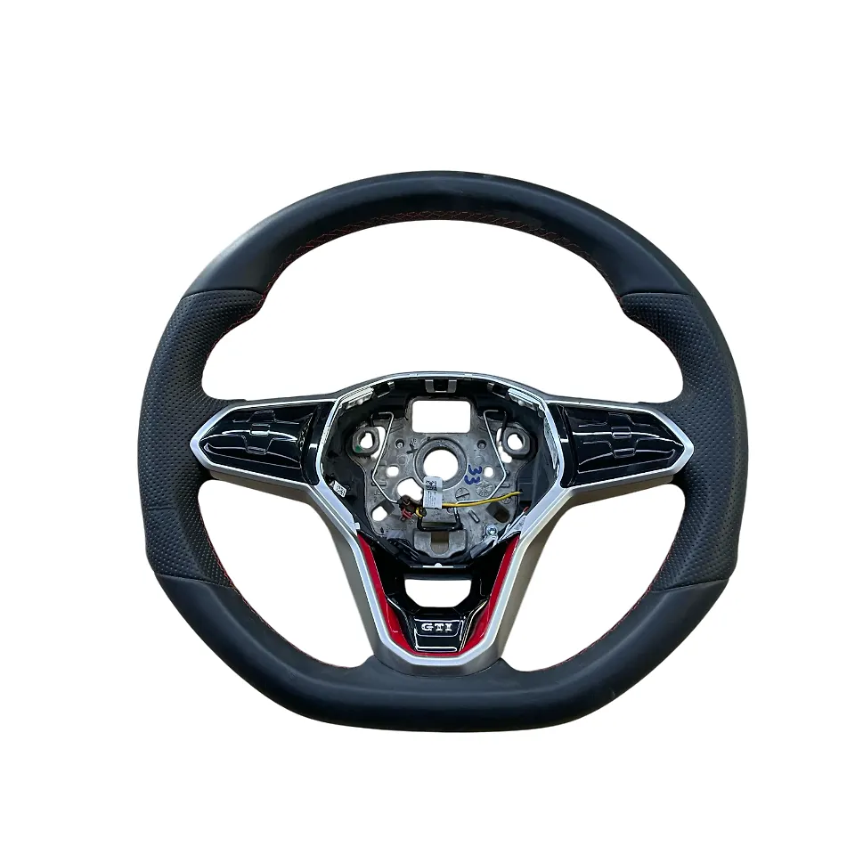 Steering wheel - 2022 Volkswagen GTI