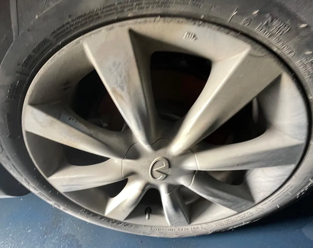 Rim - 2015 Infiniti QX50