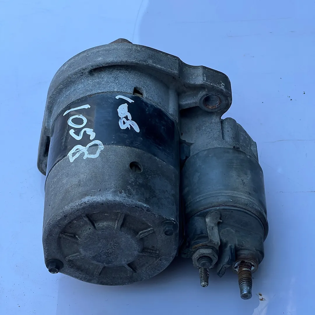 Starter Motor - 2018 Ford EcoSport