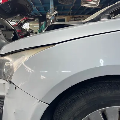 Fender (LHF) - 2013 Chevrolet Cruze LT