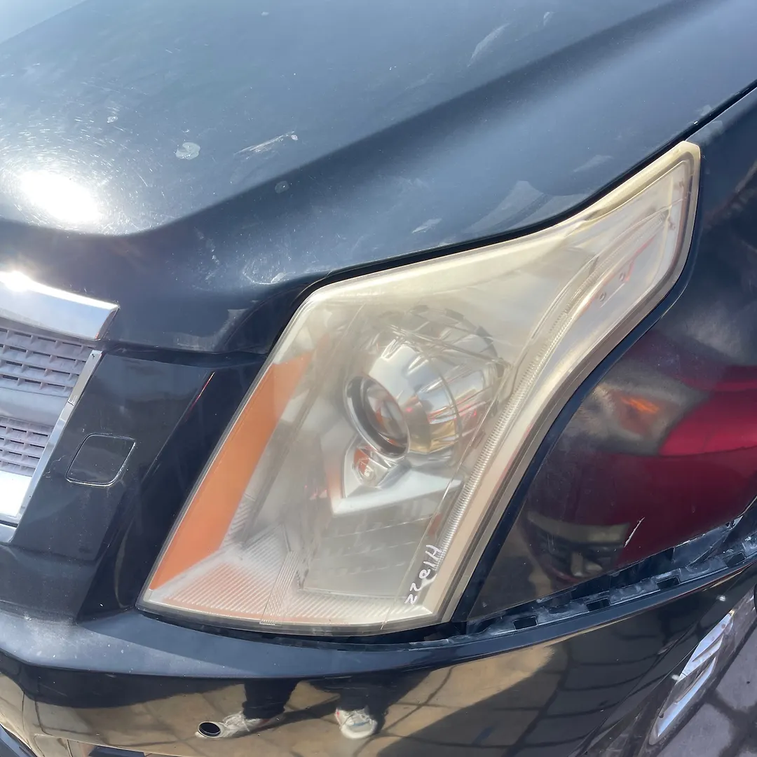 Headlight (LH) - 2010 Cadillac SRX Premium