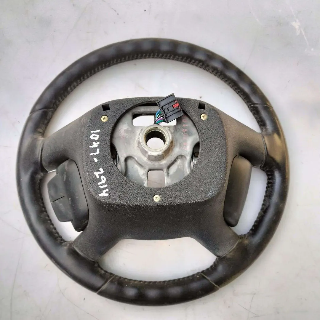 Steering Wheel - 2015 Chevrolet Traverse