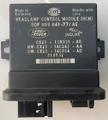 Headlight Module - 2012 Jaguar XF