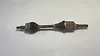 Axle(LHF) - 2013 Chevrolet Malibu LT 