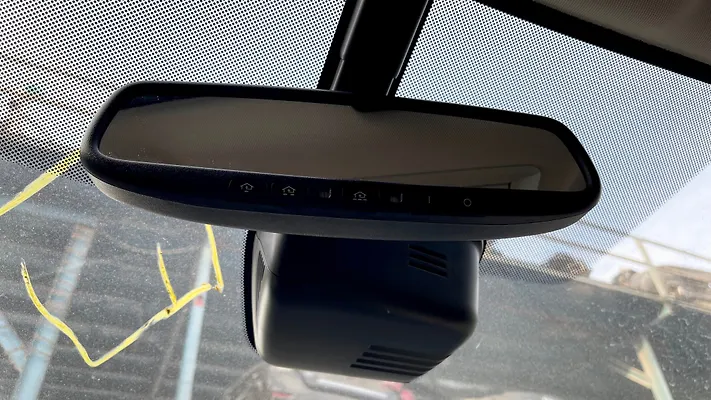 Mirror (Inner rear view) - 2017 Infiniti QX60