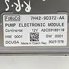 Fuel Pump Control Module  - 2013 Jaguar XF