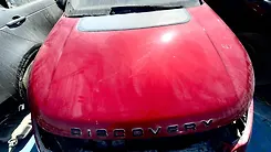 Hood/Bonnet - 2016 Land Rover DISCOVERY SPORT