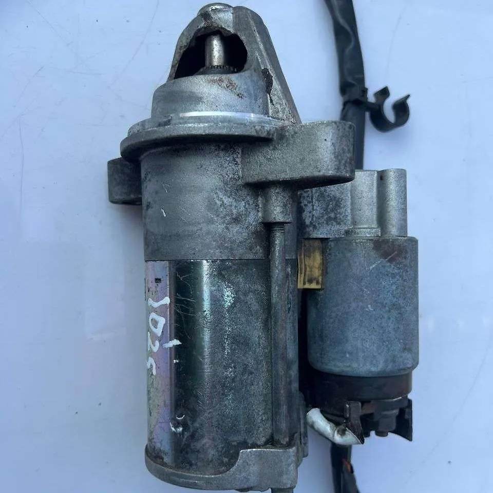 Starter Motor - 2017 Ford Escape