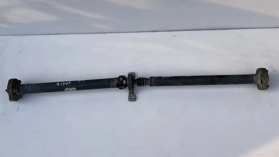 Drive Shaft - 2014 Cadillac CTS Luxury