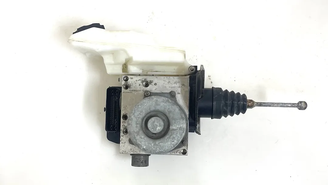 Power brake booster - 2021 Chevrolet Corvette Premium 3LT