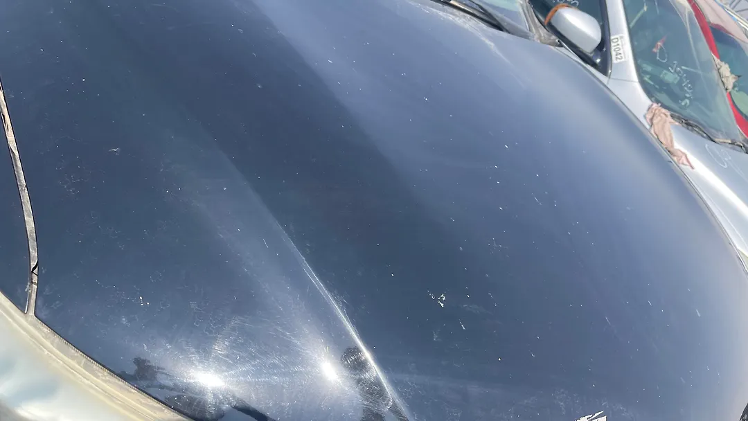 Hood/Bonnet - 2013 Nissan Pathfinder